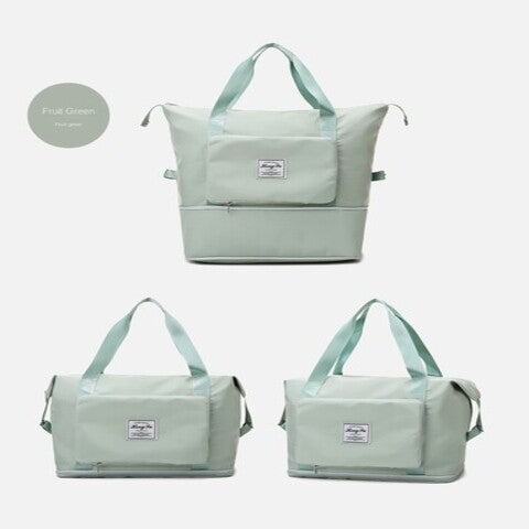 sac Pliable et Compact